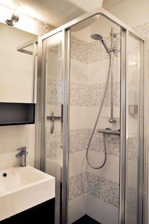 Apartmán Duplex De Charme Au Coeur De Montmartre Paříž Pokoj fotografie