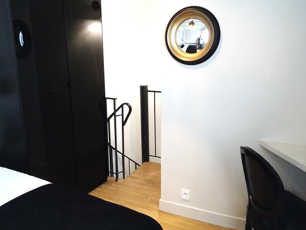 Apartmán Duplex De Charme Au Coeur De Montmartre Paříž Pokoj fotografie